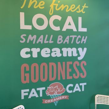 Fat Cat Creamery - Desserts Near Me - Houston, Texas Fat Cat Creamery - Desserts Near Me - Houston, Texas