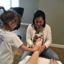 Nails By Khoi - Yen and Alexis
