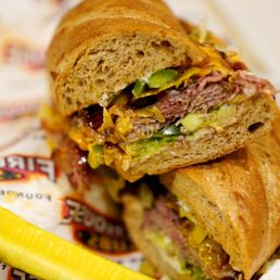 Smokehouse Beef & Cheddar Brisket