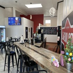 La Bolsita - Inside