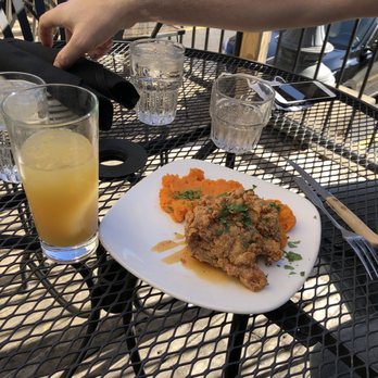 San Chez Bistro - Pollo con Miel - Breakfast & Brunch Near Me - Grand Rapids, Michigan San Chez Bistro - Pollo con Miel - Breakfast & Brunch Near Me - Grand Rapids, Michigan