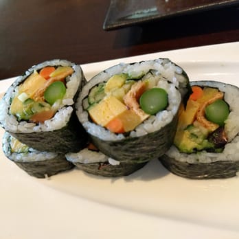 Oyama Sushi - Futomaki roll - Japanese Near Me - Greenbrae, California