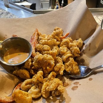 Bonefish Grill - Calamari - Seafood Near Me - Iselin, New Jersey
