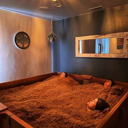 Detoxifying Cedar Bath Detoxifying Cedar Bath