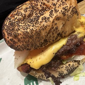 Jakes Burgers and Beer - The Works - Burgers Near Me - Flower Mound, Texas