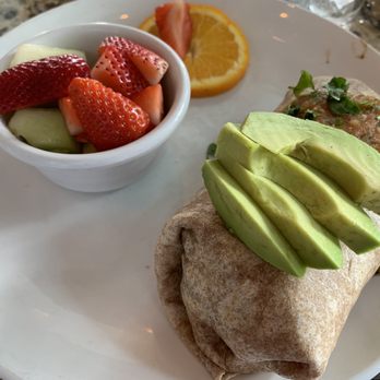 Sage Biscuit Cafe - Downtown - Healthy heart burrito - Breakfast & Brunch Near Me - Bradenton, Florida