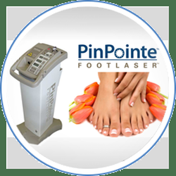 Foot Pain Doctors of Jacksonville - PinPointe Foot Laser for fungus toenails and curing warts.