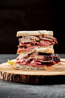 One Market Restaurant/Mark 'n Mike's NY Style Deli by null