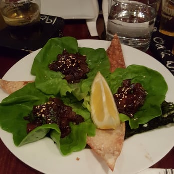 Hungry Brew Hops - Tuna sashimi - Gastropubs Near Me - Newmarket, Ontario Hungry Brew Hops - Tuna sashimi - Gastropubs Near Me - Newmarket, Ontario