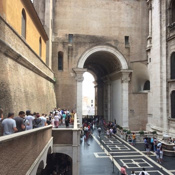 Musei Vaticani - Museums Near Me - Rome, RM