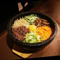 Asahi - Bibimbap