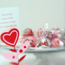 Tammy Tran DDS  - In Februrary we wanted to show how much we appreciated our patients with cake lollipops hand made by Dr. Tran herself!