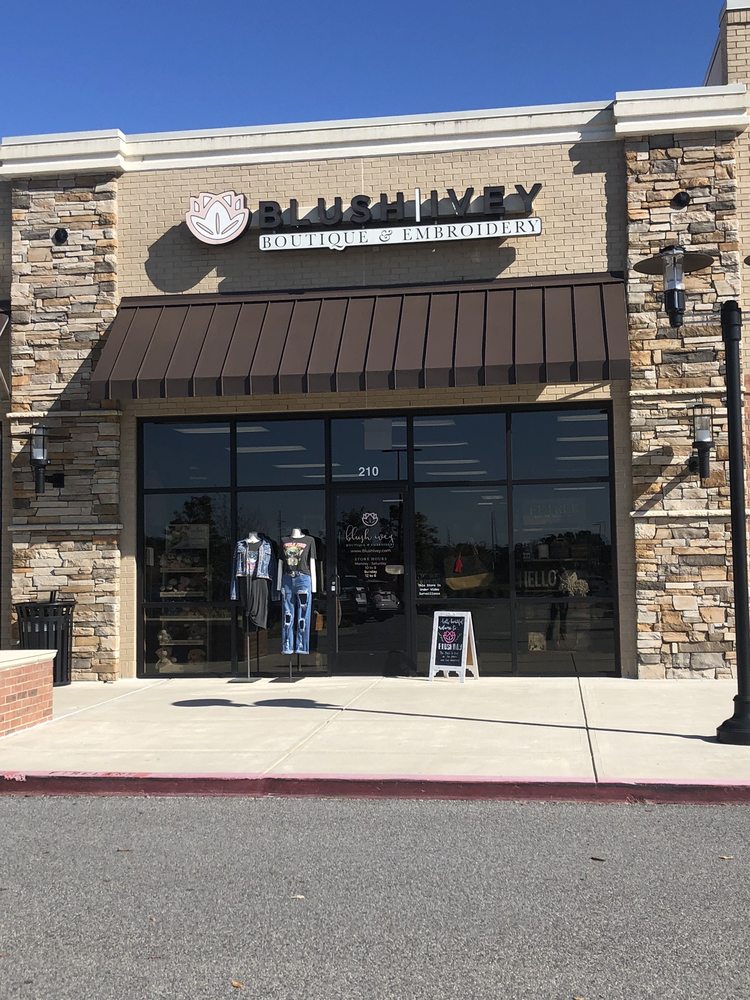 BLUSH IVEY Updated August 2024 145 Forest Blvd, Dawsonville