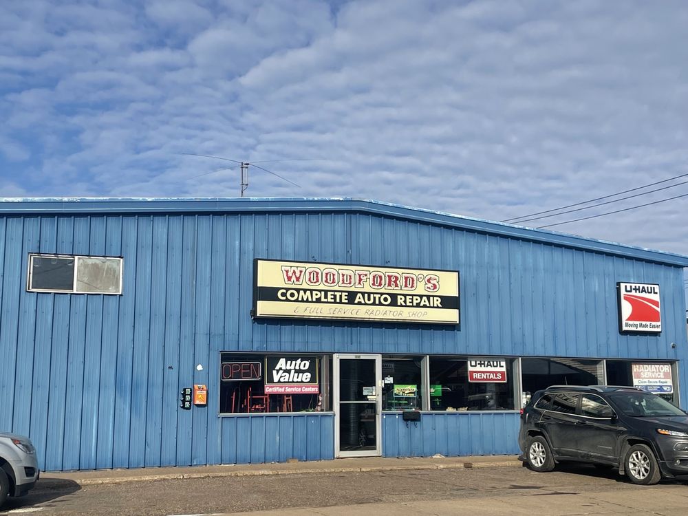 WOODFORDS AUTO REPAIR & RADIATOR Updated August 2024 12 Photos