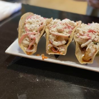 Carlos & Harley's - Baja Shrimp Tacos (SO GOOD) - Mexican Near Me - Eden, Utah Carlos & Harley's - Baja Shrimp Tacos (SO GOOD) - Mexican Near Me - Eden, Utah