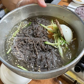 Finch JungSooNae - Cold noodle - Korean Near Me - North York, Ontario Finch JungSooNae - Cold noodle - Korean Near Me - North York, Ontario