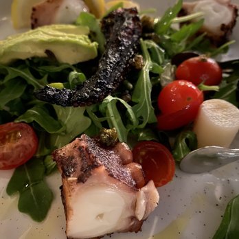 Toscana - Grilled Octopus - Italian Near Me - Charlotte, North Carolina Toscana - Grilled Octopus - Italian Near Me - Charlotte, North Carolina