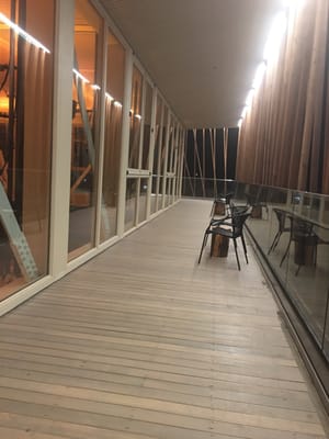 Writers Theatre by null