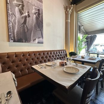 Daryoush - Inside - Persian/Iranian Near Me - Walnut Creek, California