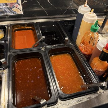 Yama Kitchen - Sauce bar - Korean Near Me - Pasadena, Texas