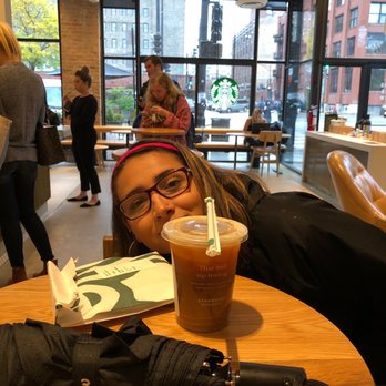 Starbucks - Another day, another coffee - Coffee & Tea Near Me - Chicago, Illinois
