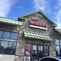 Big Woody’s Bar & Grill - Storefront