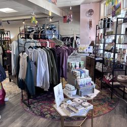 Ascending Spirit - Fun shop that carries sustainably sourced, eco-friendly apparel, souvenirs and gifts.