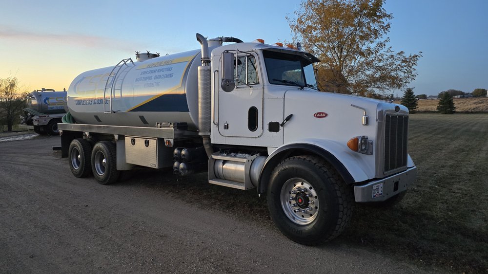 Slide of Complete Septic Service