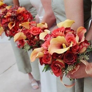 Seattle Wedding Flowers - Florists Near Me