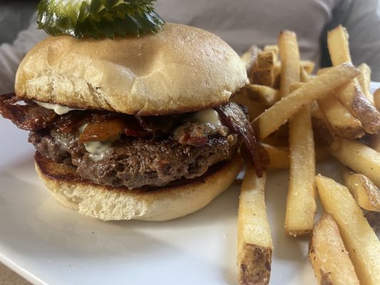 Angry Buffalo @ The Rose Garden by null