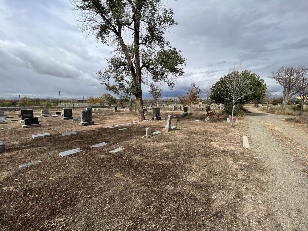 FAIRVIEW CEMETERY Updated August 2024 11 Photos 1134 Cerrillos Rd