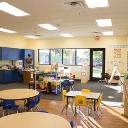 Water of Life Lutheran School - Our 4 year-old Pre-K classroom.
