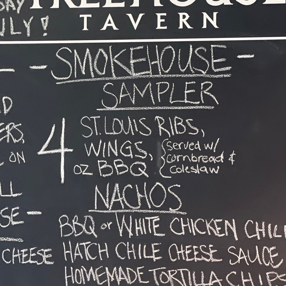 Treehouse Tavern - Amazing BBQ!! Outdoor seating! - Bars Near Me - Bent Mountain, Virginia