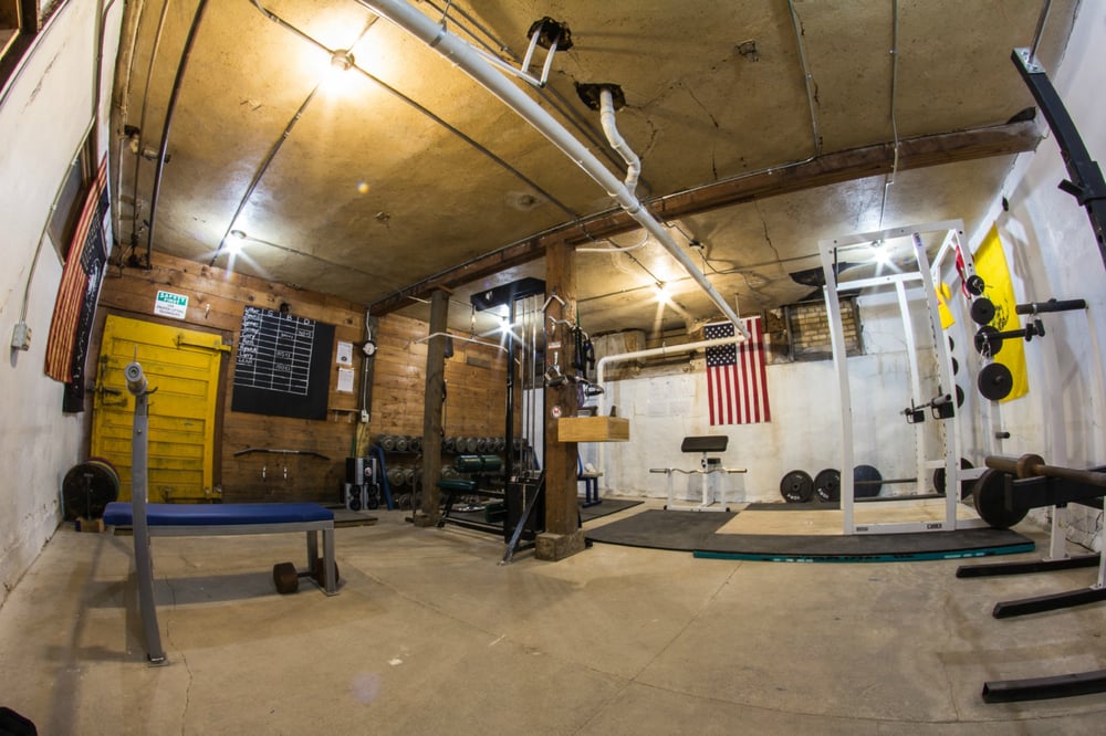 Social spots from Massenomics Gym