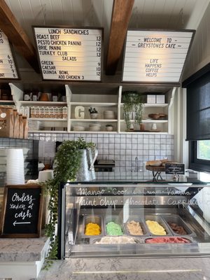 Greystones Restaurant and Lounge by null