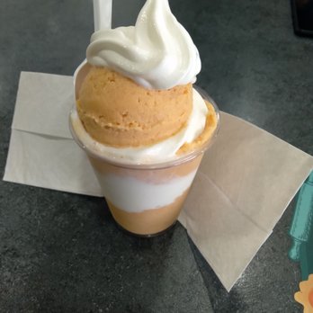 Jeremiah's Italian Ice - Pumpkin pie gelati - Desserts Near Me - Lighthouse Point, Florida