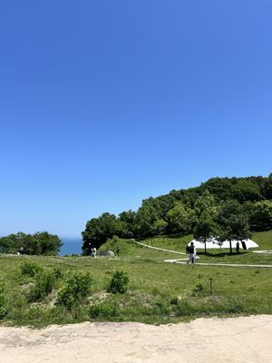 Teshima Art Museum by null