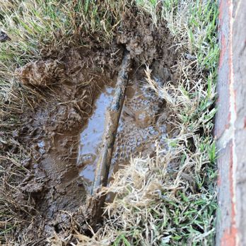 Freedom Irrigation - Irrigation sprinkler flower bed leak underground - Irrigation Near Me