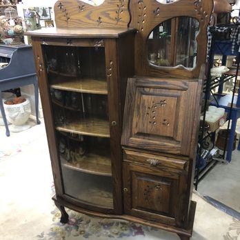Crosby Antique Mall - Gorgeous vintage Secretary! - Antiques Near Me - Crosby, Texas Crosby Antique Mall - Gorgeous vintage Secretary! - Antiques Near Me - Crosby, Texas