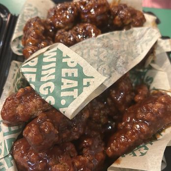 Wingstop - Chicken Wings Near Me - Tulare, California