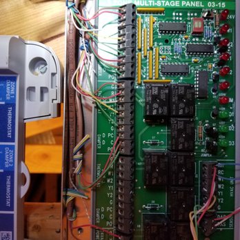 Rick's Heating and Air - We do ZONING!! Any brand. - Heating & Air Conditioning/HVAC Near Me Rick's Heating and Air - We do ZONING!! Any brand. - Heating & Air Conditioning/HVAC Near Me