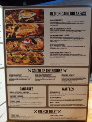 Menu photo 7 Old Chicago Pizza + Taproom Rock Springs, WY
