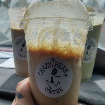 Crazy Bean Coffee - Amazing!!!! - Coffee & Tea Near Me - Sparks, Nevada