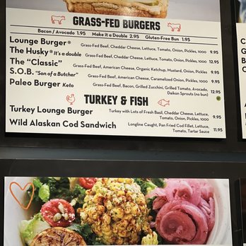 Burger Lounge - Menu - Burgers Near Me - Coronado, California Burger Lounge - Menu - Burgers Near Me - Coronado, California