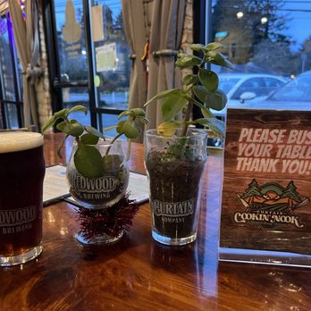 Redwood Curtain Brewing - 1/2/26 FYI. Closest to a red. - Beer Bar Near Me - Eureka, California Redwood Curtain Brewing - 1/2/26 FYI. Closest to a red. - Beer Bar Near Me - Eureka, California