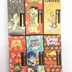 Whittier’s Best Buds - Cereal carts get you feeling right and are delicious. #vapesthattastegood