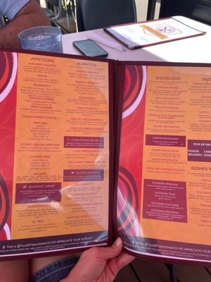Menu photo 1 Tacos El Tapatio Salida, CO Menu photo 1 Tacos El Tapatio Salida, CO