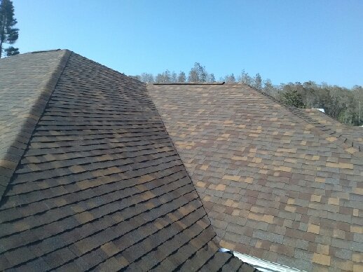 Slide of Augusto Roofing