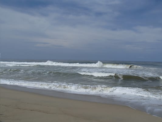 Playa Zicatela by null