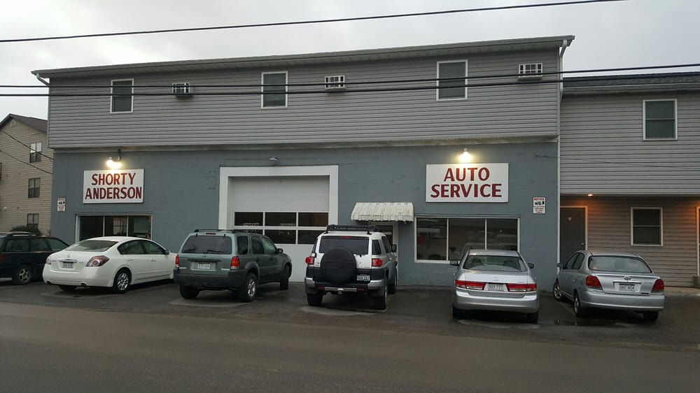 SHORTY ANDERSON’S AUTO SERVICE Updated September 2024 27 Reviews
